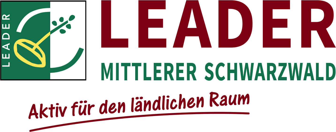 Leader Logo Mittlerer Schwarzwald CYM